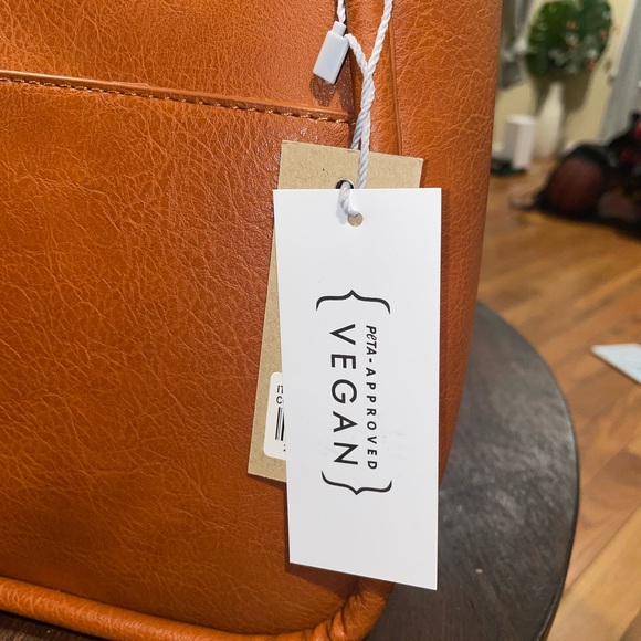 Womens Calin Collection Knotted Tote Bag - Picture 3 of 8